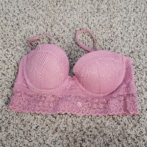 Women's Lace (Strapless) Bra